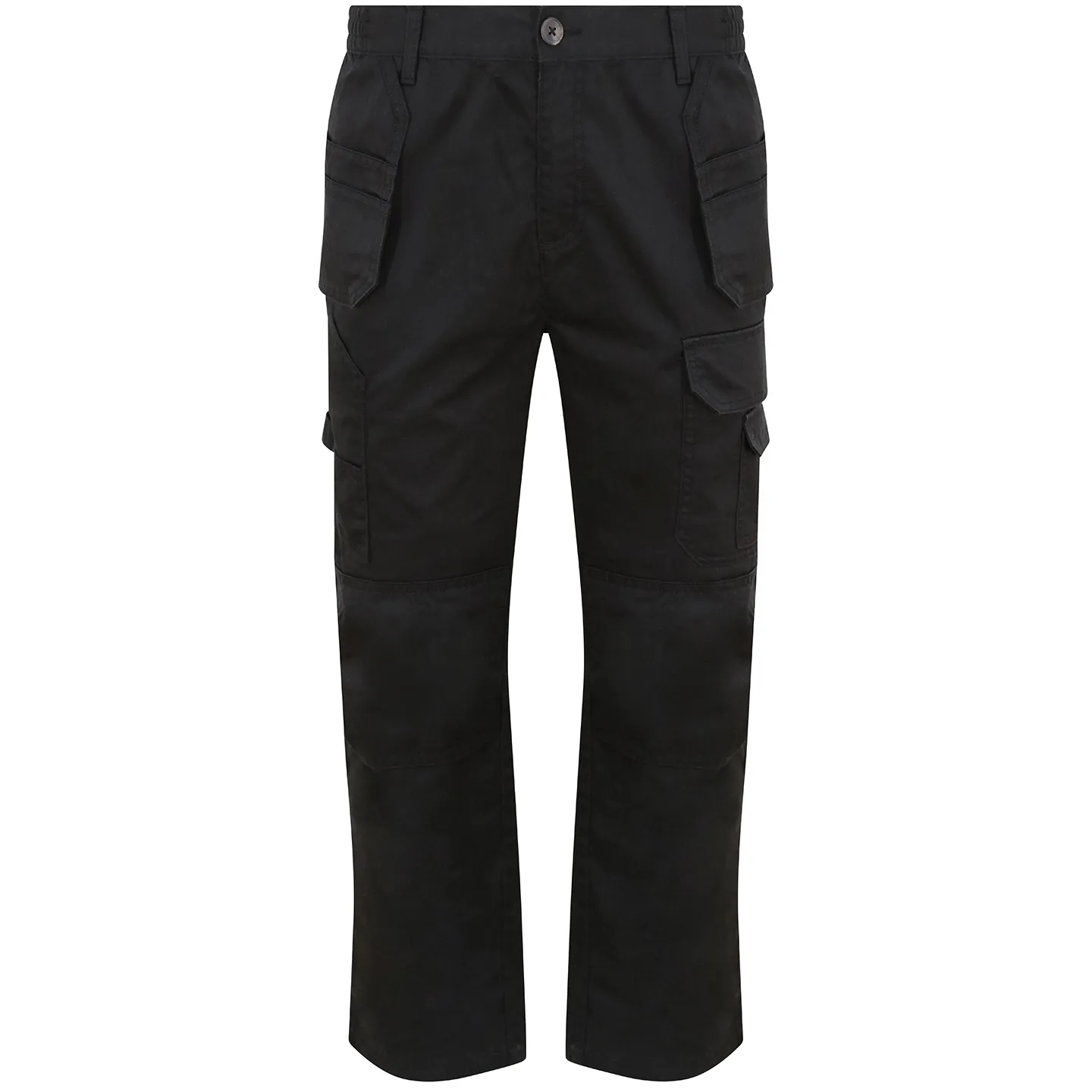 ProRTX Pro Tradesman Trousers — Black